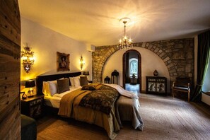 Iron/ironing board, WiFi, bed sheets - Les Chambres Côté Cour (Gex)
