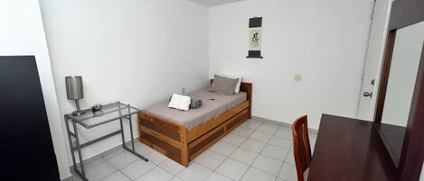 3 chambres, literie fournie