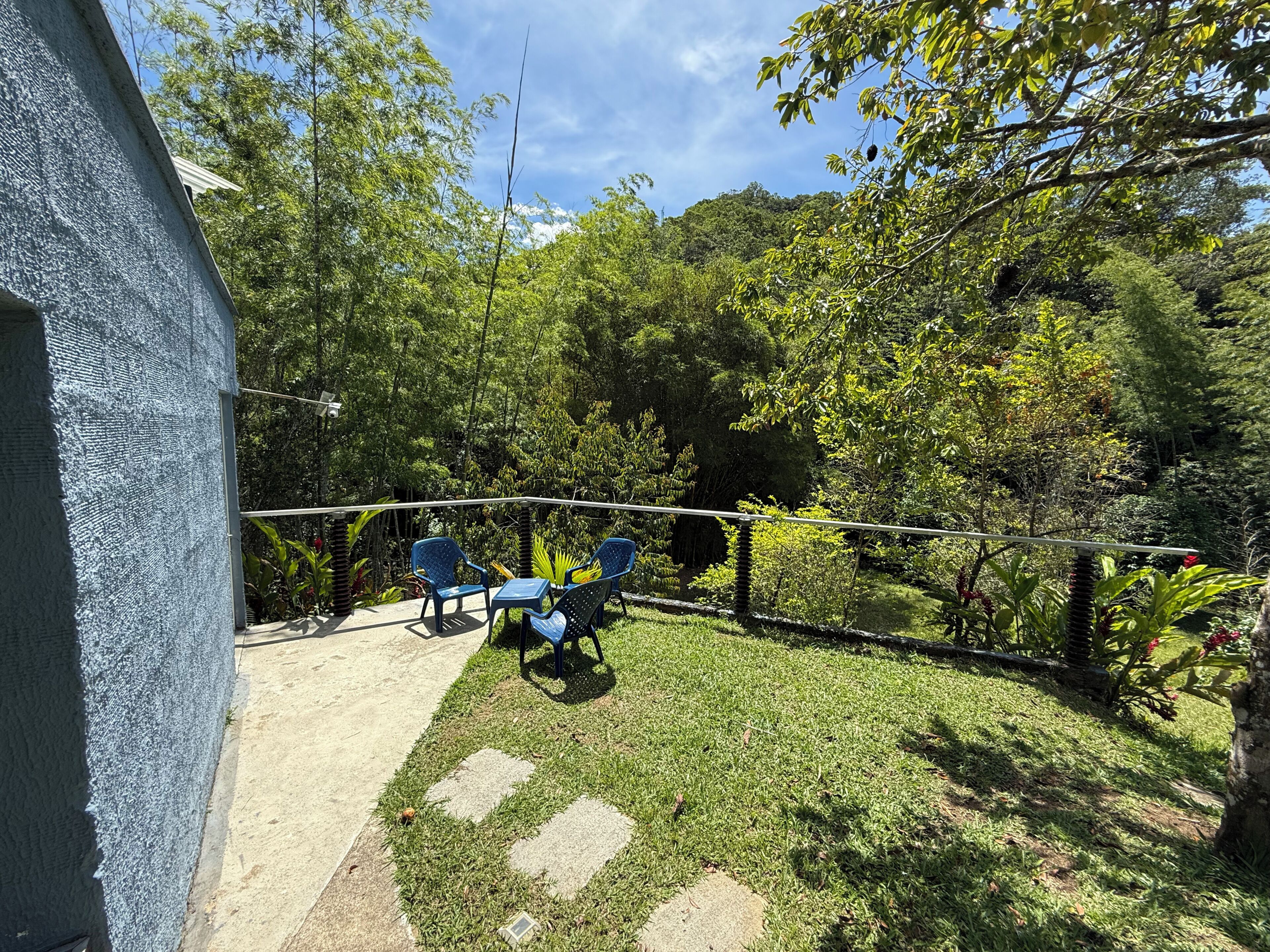 Chalet superior | Áreas de la propiedad