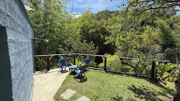 Chalet superior | Áreas de la propiedad