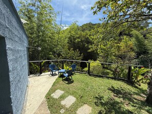 Property grounds - Hotel Selva Cristal (San Carlos)