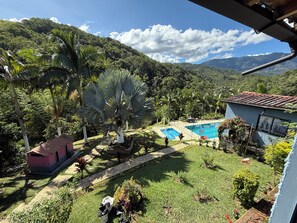 Pool - Hotel Selva Cristal (San Carlos)
