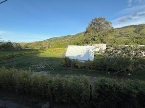 Property grounds - Hotel Selva Cristal (San Carlos)