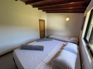 Standard Triple Room | Premium bedding, down comforters, laptop workspace, free WiFi