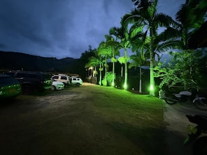 Accessible parking