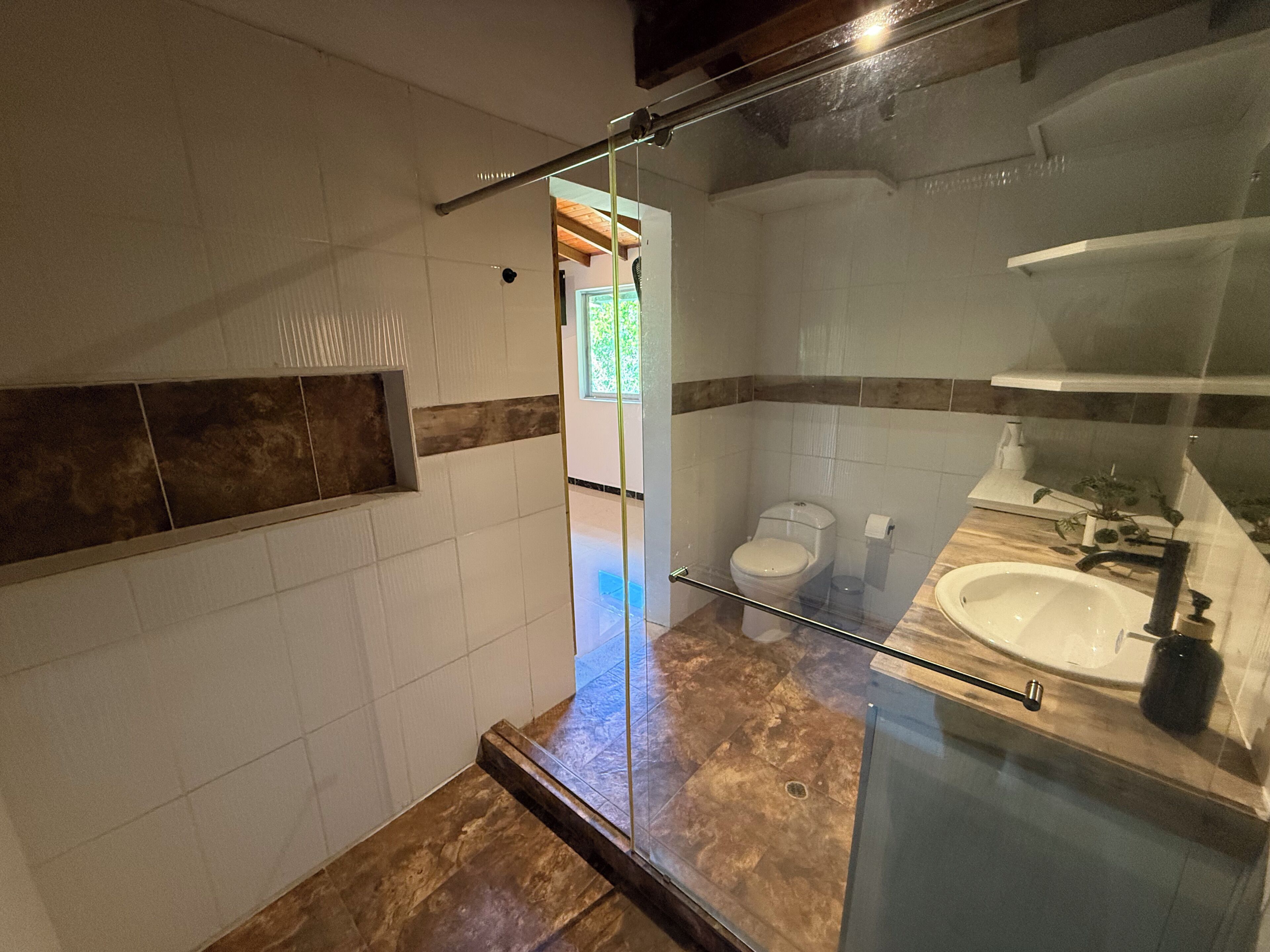 Chalet Supérieur | Salle de bain