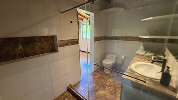 Chalet Supérieur | Salle de bain