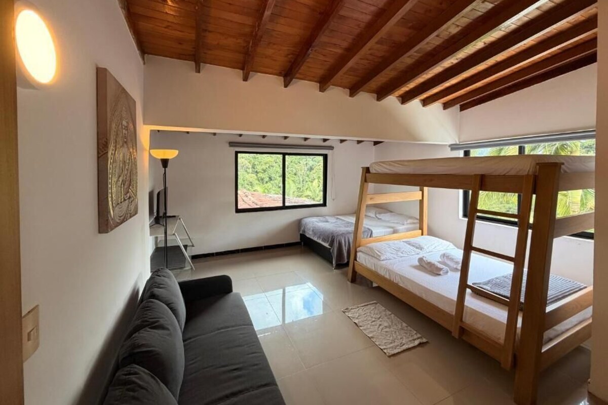 Ropa de cama de alta calidad y cubrecamas 