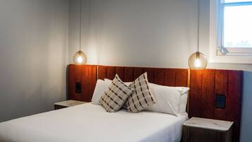 Classic Double or Twin Room, 2 Double Beds | Desk, iron/ironing board, free WiFi
