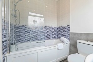 Dusche, Haartrockner