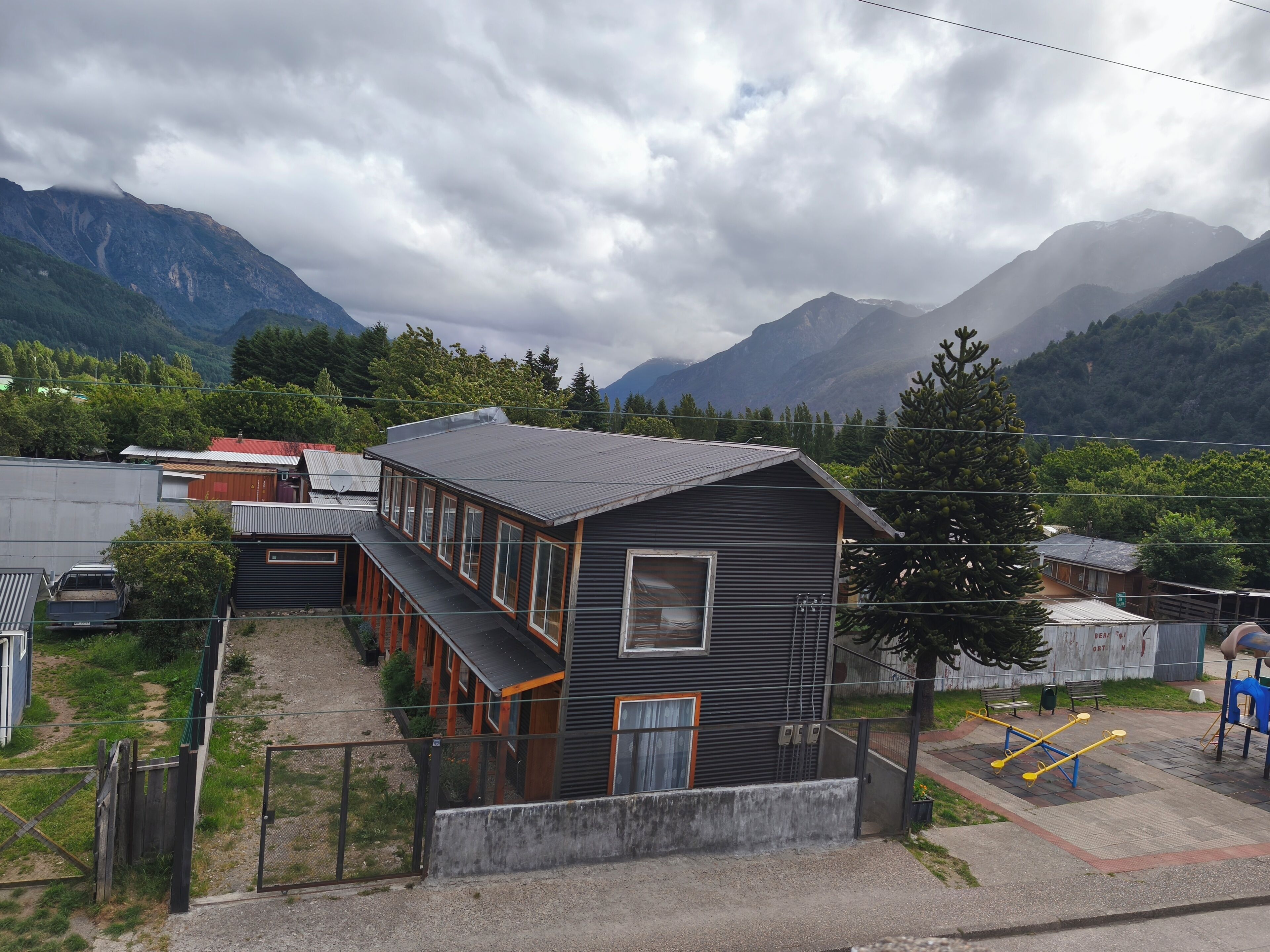 Ulkopuoli