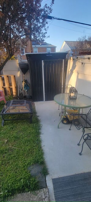 Ristorazione all'aperto