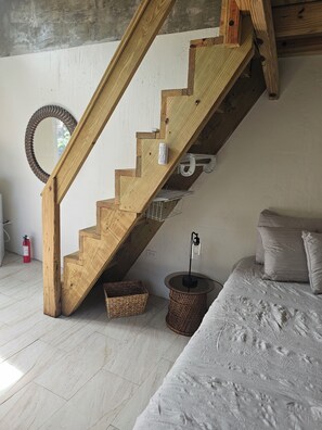 WiFi, bed sheets - Cozy Seahorse Apt: Prime location near Ferry, Beaches, Dining, Local Favorites (Culebra)