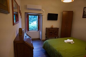 Wifi y ropa de cama