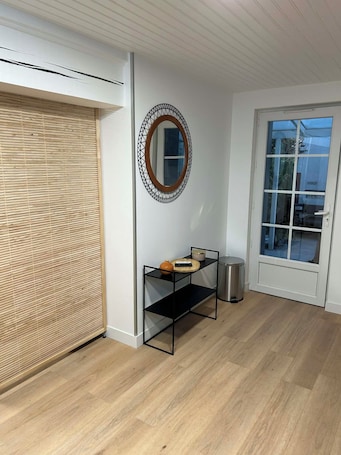 Interior. Charming renovated house