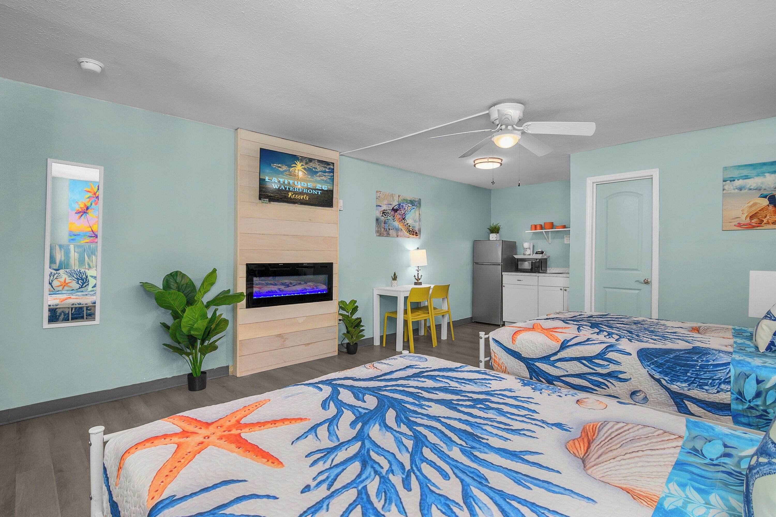 1 Schlafzimmer, Bügeleisen/Bügelbrett, WLAN, Bettwäsche