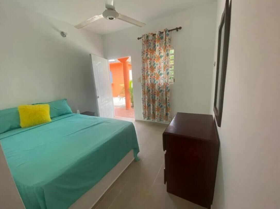 基础客房, 露台