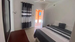 Basic Room, Patio | Wi-fi percuma 