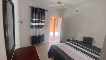 Kamar Basic, patio | Wi-Fi gratis