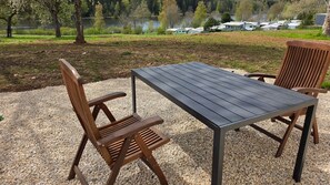 Servei de restauració a l'aire lliure