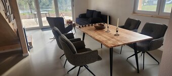 Ferienapartments Haselbach - peace, nature & space in the Ostalbkr