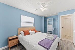 4 Schlafzimmer, WLAN, Bettwäsche