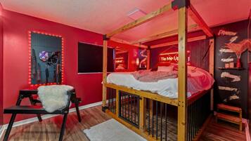 4 slaapkamers, wifi, beddengoed