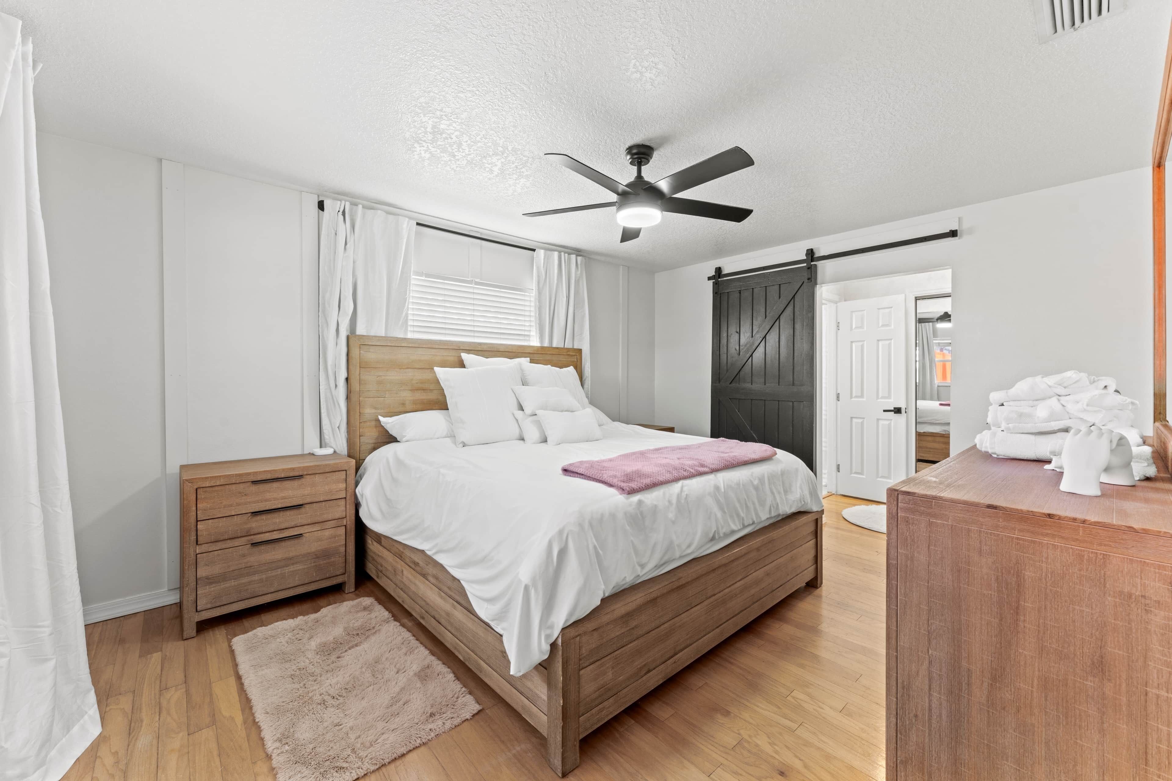 4 Schlafzimmer, WLAN, Bettwäsche