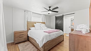 4 Schlafzimmer, WLAN, Bettwäsche