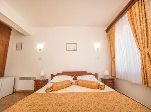 Room - Fiammanti Hotel Montenegro (Denovici)