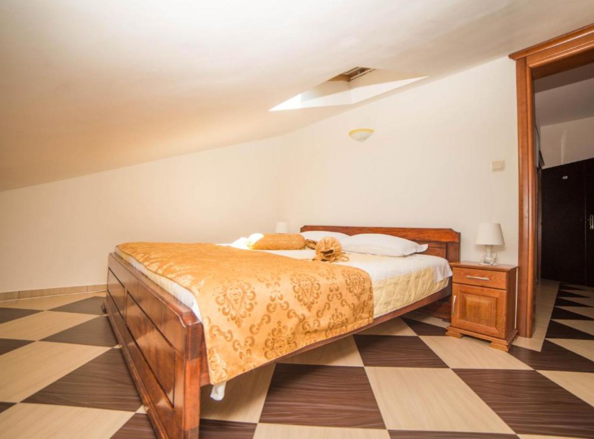 Departamento (One Bedroom Apartment)