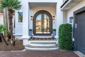 Exterior detail - Villa Serendipity (Destin)