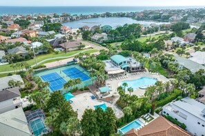 Hus - flera sängar (Villa Serendipity) | Pool | Utomhuspool