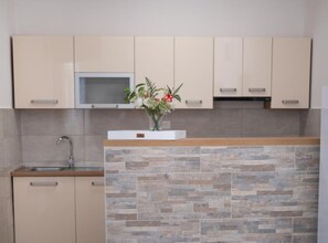 Casa (Four Bedroom Holiday Home with Terrac) | Cocina privada | Refrigerador 