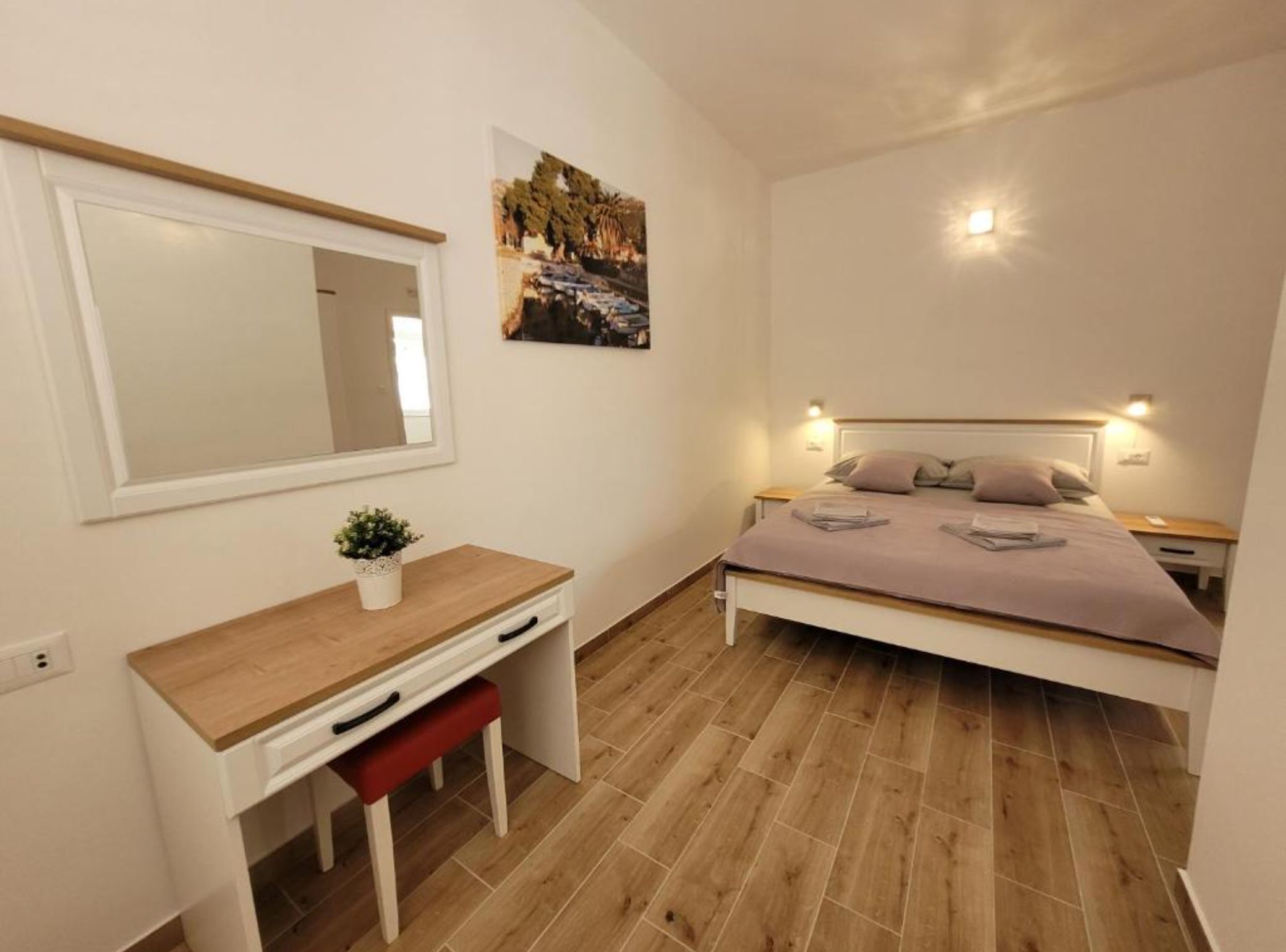 Casa (Four Bedroom Holiday Home with Terrac) | 1 quarto, berços (sobretaxa)