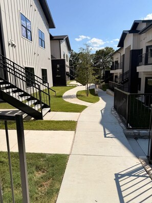 Property grounds