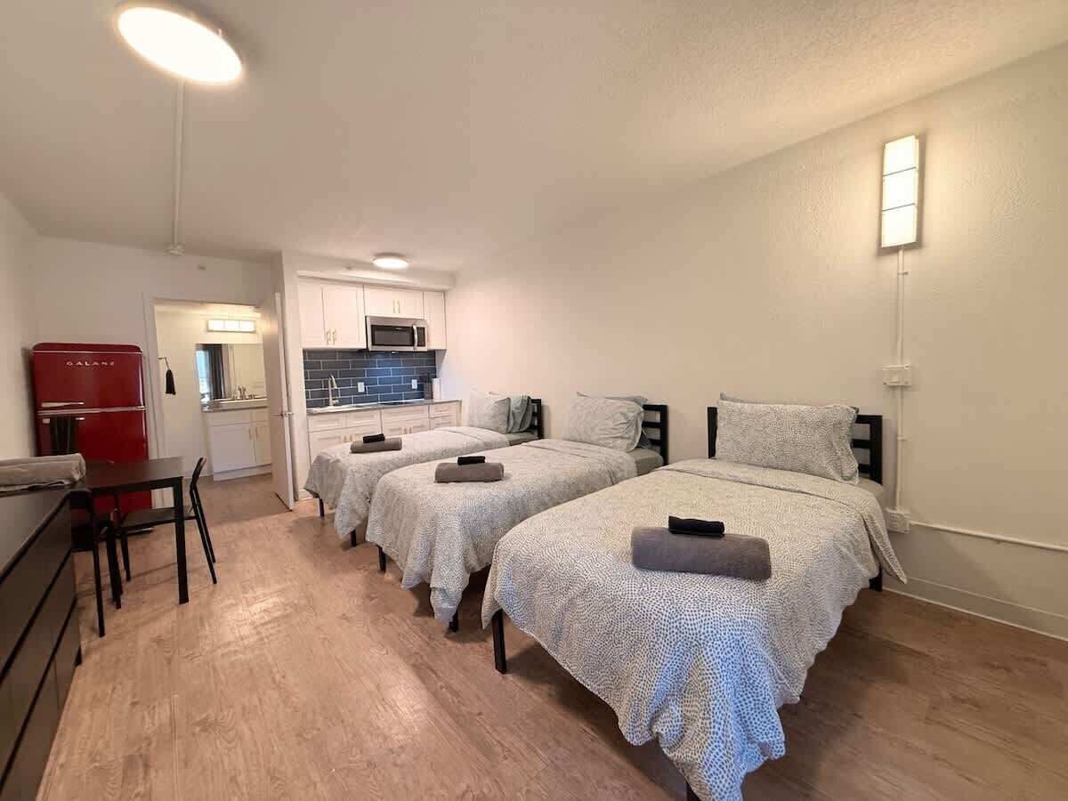 1 Schlafzimmer, WLAN