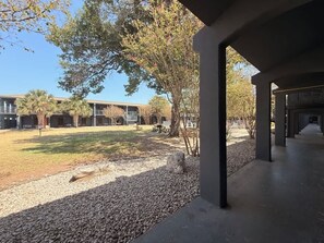 Property grounds - [09] ATX Studio: 3 Twins, Sleeps 3 (Austin)
