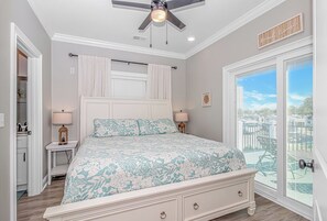 3 bedrooms, WiFi - N125:  Lakefront 3br/2ba Home in Ocean Lakes - "Sandy Cove" (Myrtle Beach)