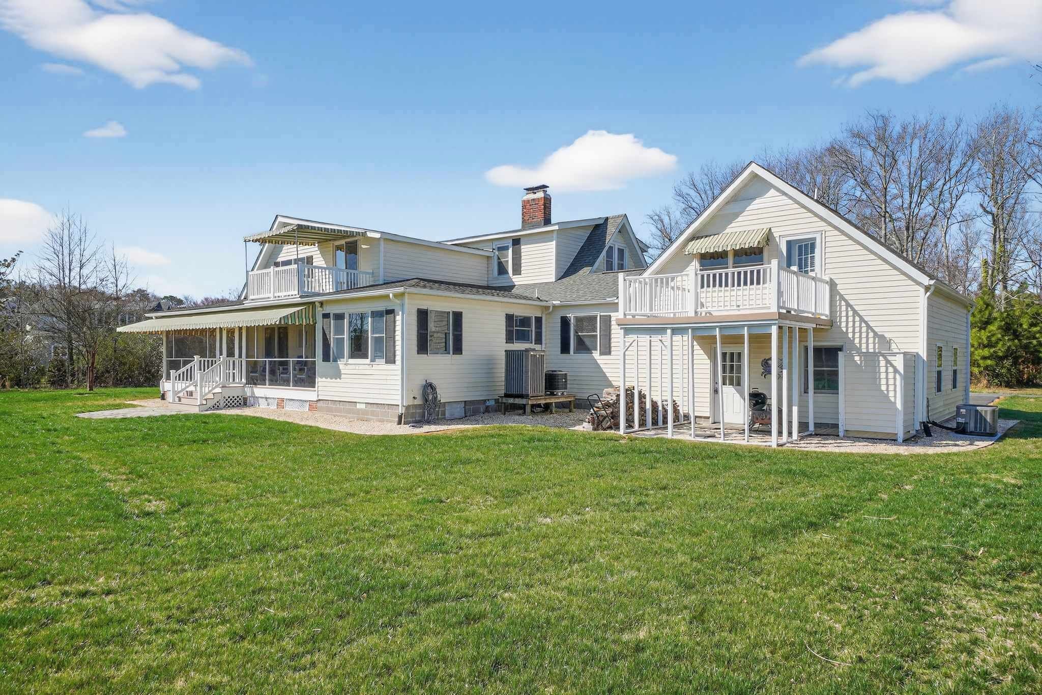 Welcome to your home away from home! With plenty of green space for relaxing or outdoor games.