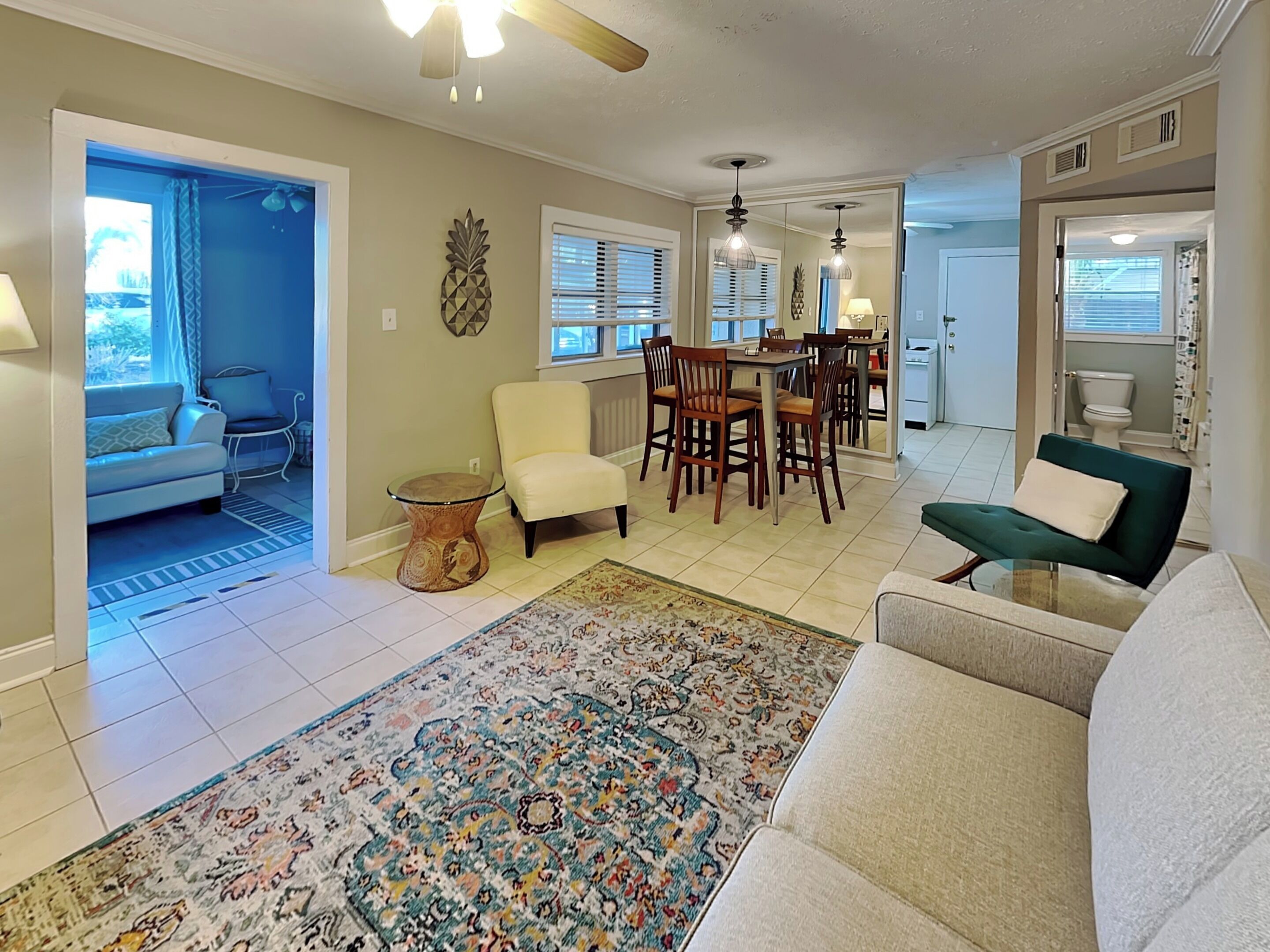 House (2 Bedrooms) | Property amenity