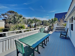 Property amenity - Tidal Breezes (Tybee Island)