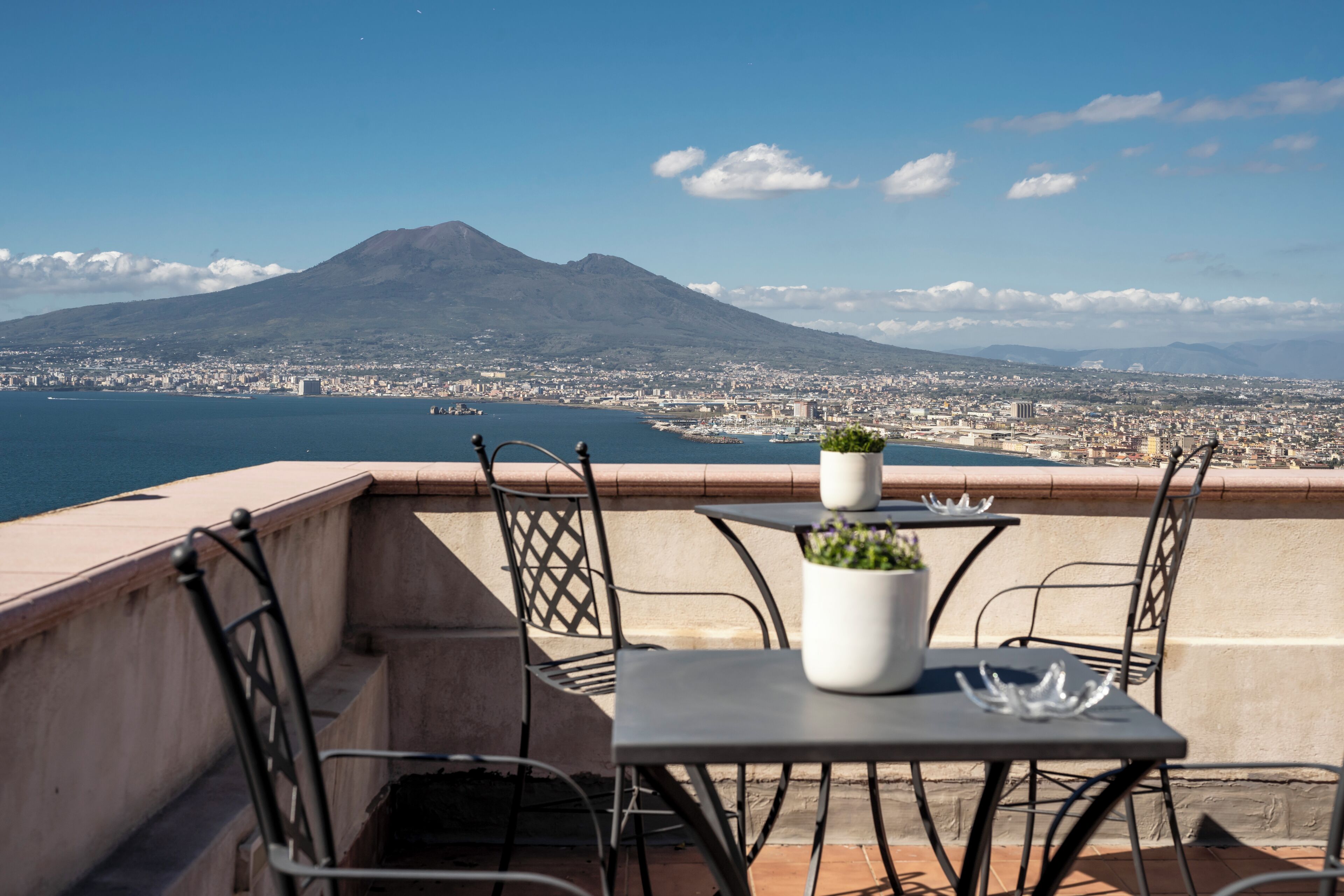 Ristorazione all'aperto