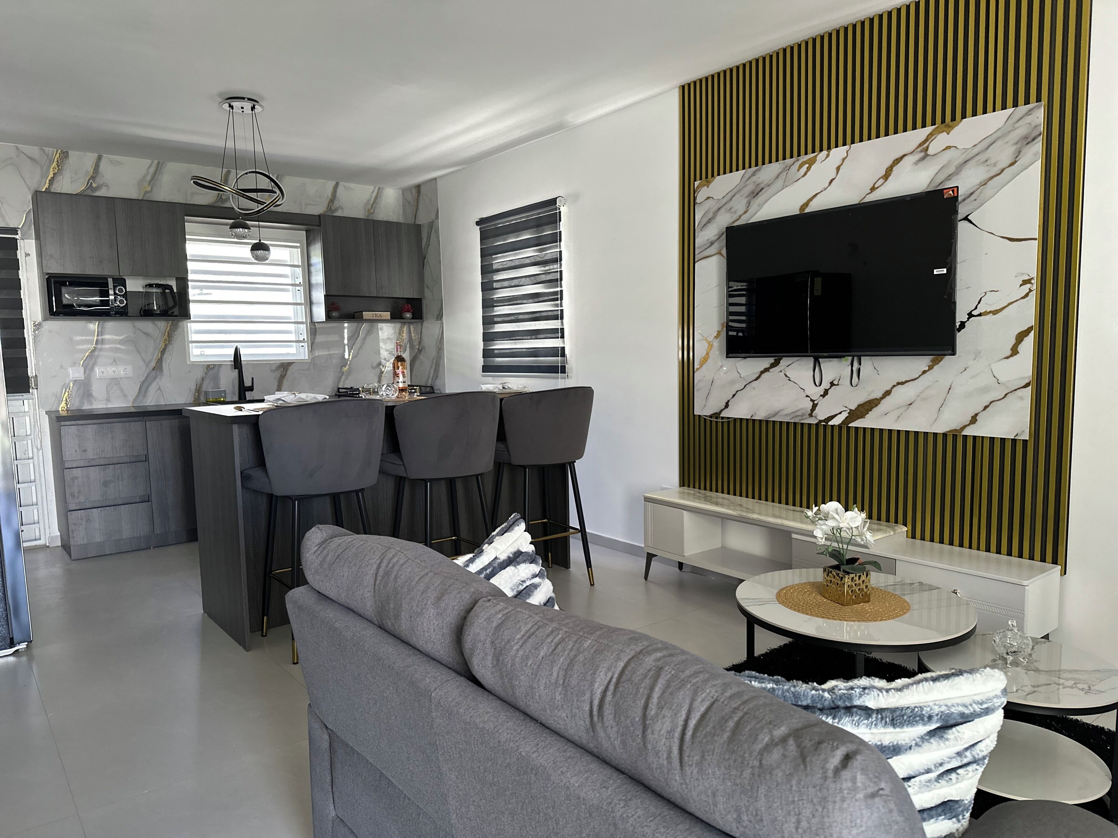 Una Smart TV