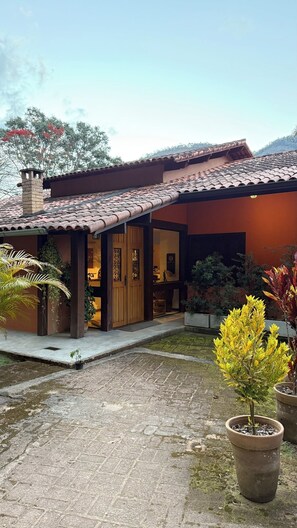 Extérieur