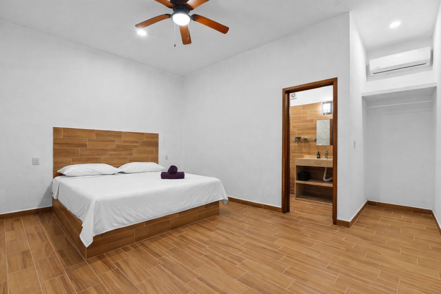 Gallery-Doppelzimmer, Poolblick