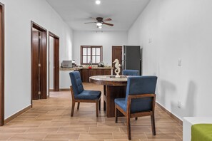 Family Quadruple Room | Dining room - Casa Nacho Hotel by Monyxbnb (Puerto Vallarta)