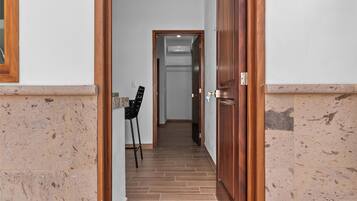 Habitación doble clásica, vista a la alberca