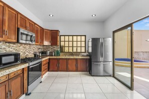 Grand Villa | Private kitchen - Casa Nacho Hotel by Monyxbnb (Puerto Vallarta)