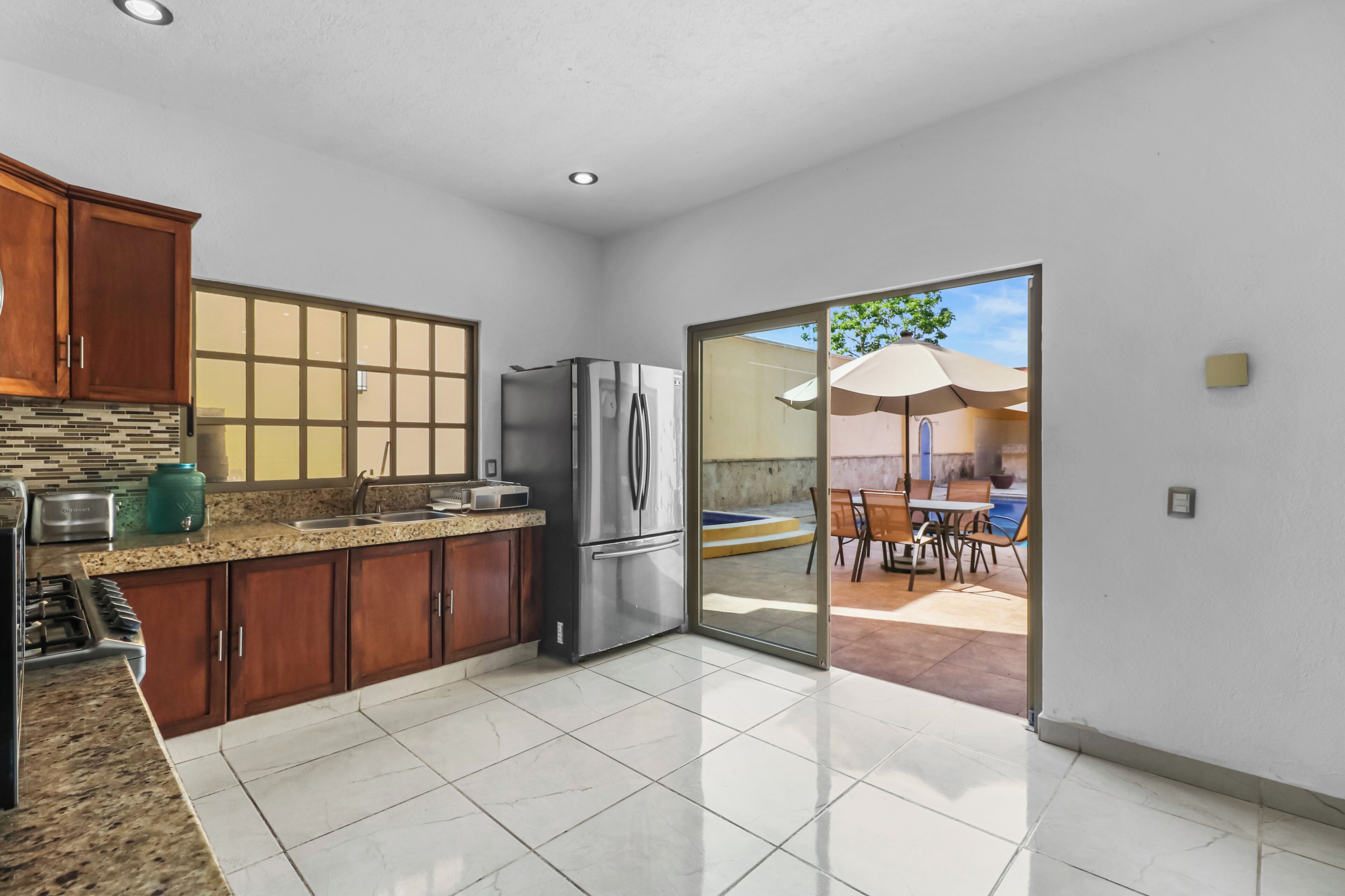 Grand Villa | Private kitchen